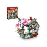 Lego - Ninjago - Drakensteen Heiligdom - Bouwset Speelgoed